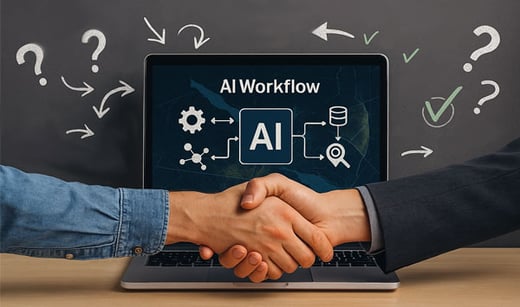 AI Workflows and Partnerships