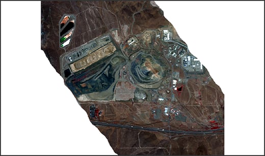 Bastaesite CIR Composite