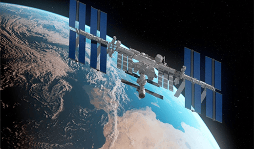 Building a Cloud in Space