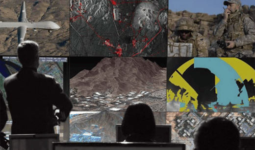 Defense Geospatial Intelligence