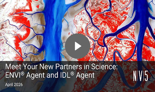 ENVI Agent and IDL Agent Webinar