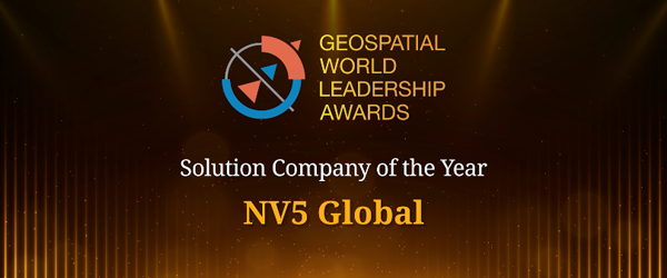 Geospatial World Award 2026