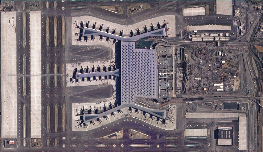 Istanbul Airport 2018