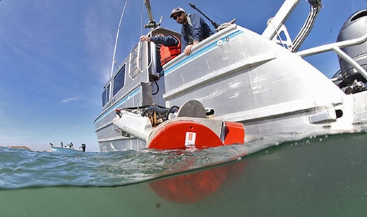 NV5 Hydrographic Mapping