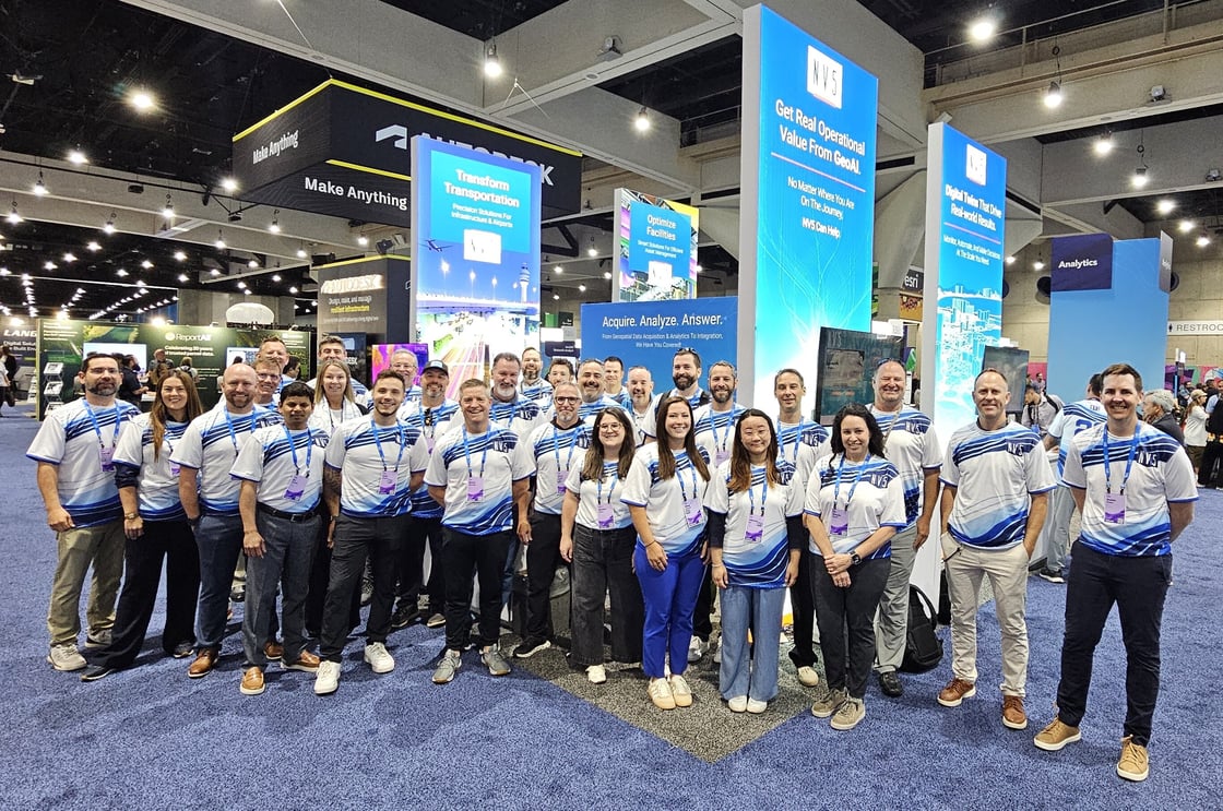 NV5 Team at Esri UC 2026