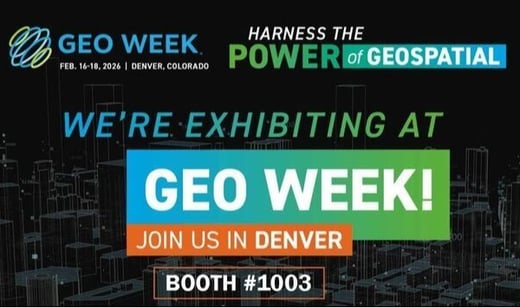 NV5 Booth #1003 at Geo Week
